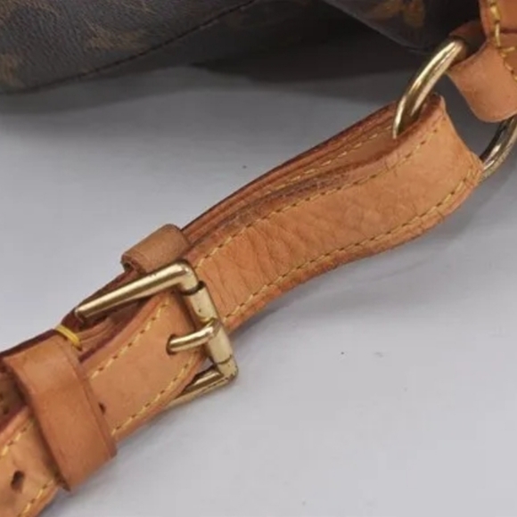 100% AUTHENTIC LOUIS VUITTON MONTSOURIS GM BACKPACK - Picture 12 of 13